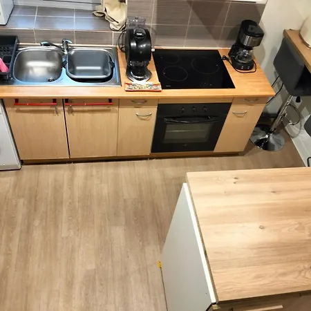 Apartment Le Calme En Centre
